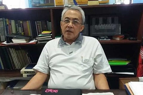 BACOLOD. MBCCI chief executive officer Frank Carbon (File photo)