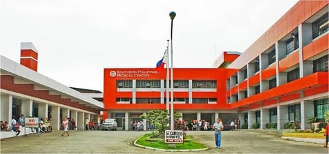 Southern Philippines Medical Center.