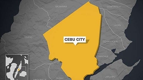 Cebu City map