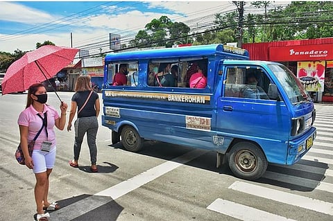73% drivers in Davao get PPP cards