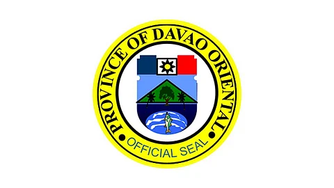 Province of Davao Oriental logo