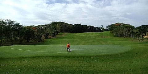 Davao eyes opportunities in golf tourism