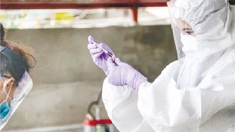 Nearly 4,000 health workers remain unpaid of their HEA