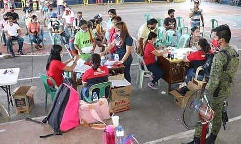 Photo by DSWD