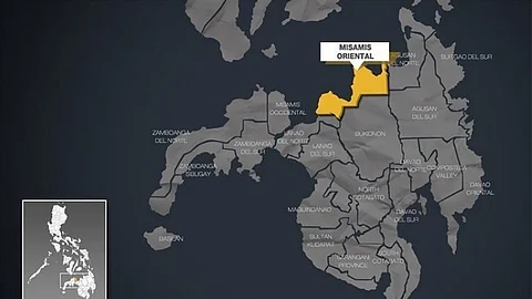 Over half a million in illegal drugs seized in Misamis Oriental