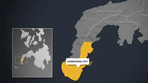Businessman wounded in gun attack