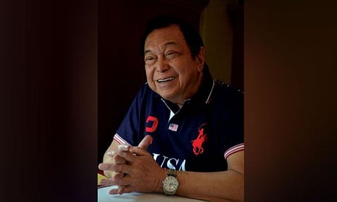 CEBU. Cebu City Councilor Antonio Cuenco. (SunStar File)