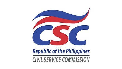 Civil Service Commission Logo