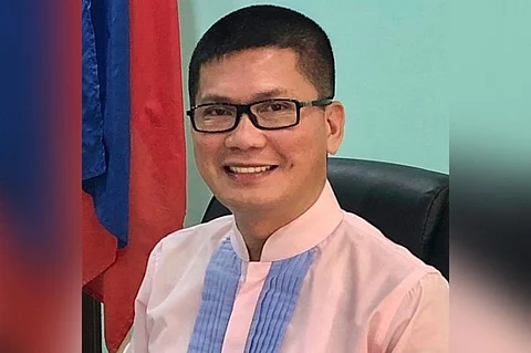 TACLOBAN. DepEd-Eastern Visayas Director Dr. Ramir Uytico. (Contributed photo)