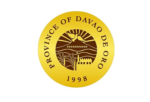 Province of Davao De Oro logo