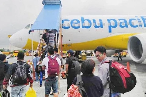 Davao-Bangkok direct flight launched