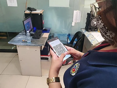 Iloilo City Hall QVID app up