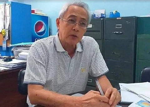 MBCCI Chief Executive Officer Frank Carbon. (File photo)