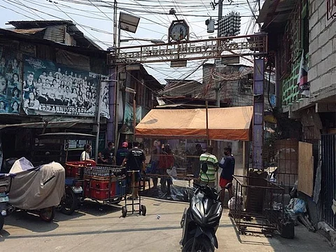 MANILA. Barangay Potrero in Malabon City is one of the 10 barangays where DOH-led teams will conduct house-to-house visits as part of case finding efforts. (File Photo)