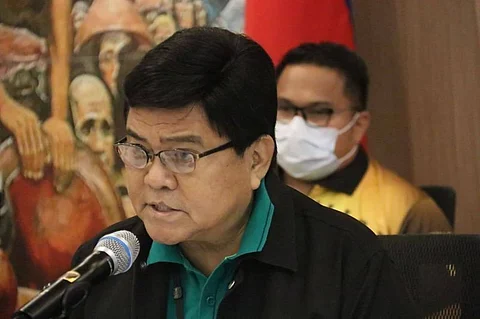 Cebu City Mayor Edgardo Labella. )File photo)