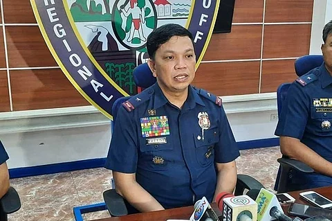 PNP to recommend GCQ extension for Cebu City