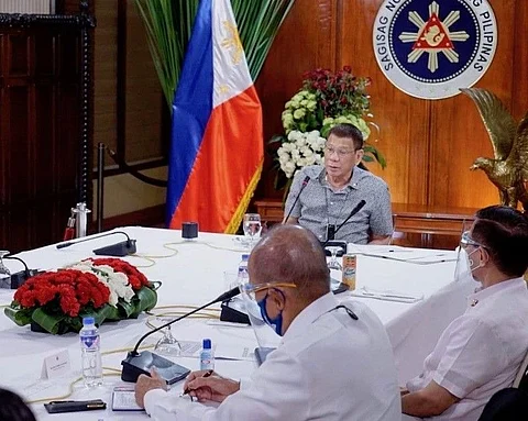 Iligan reverts to MECQ; NCR, 4 others under GCQ