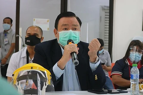 ILOILO. Mayor Jerry Treñas. (Photo from Iloilo City Government)