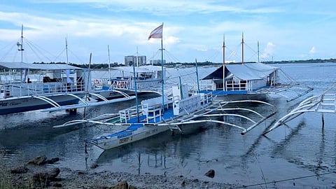 Island hopping fee for locals cut to P20
