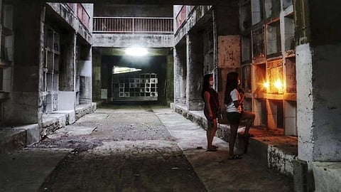 Villegas: Pray, not party on All Saints’,
All Souls’ Days