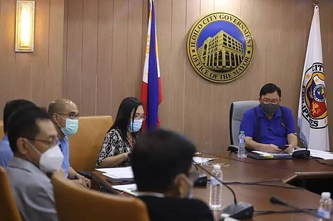 Photo from Iloilo City PIO