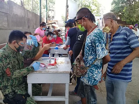 CAGAYAN DE ORO. Starting October 5, people caught violating the Ordinance 13946-2020, which mandated the wearing of face masks and observance of physical distancing protocols in public spaces during epidemics and pandemics, will be paying the P2,000 fine. (City Information Office)