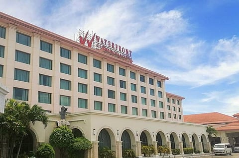 Waterfront Airport wins Global Best Casino Hotel