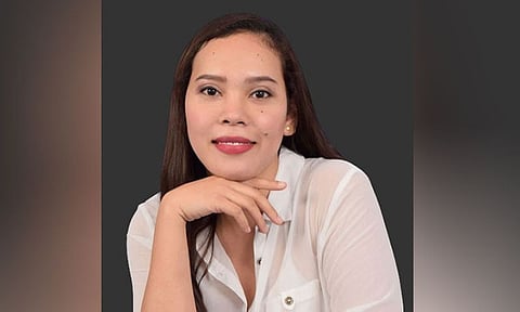 DAVAO. Architect Gloryrose Dy-Metilla. (Contributed photo)