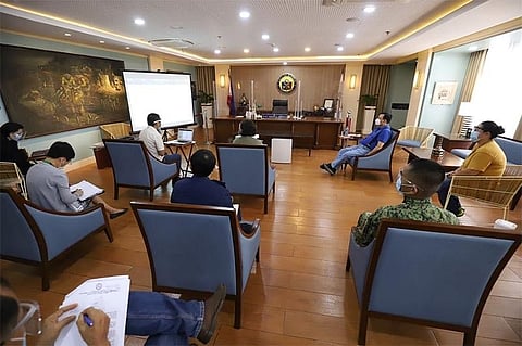 Photo from the Iloilo City Government