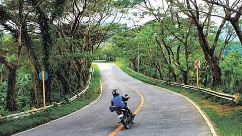 Cebu Transcentral Highway