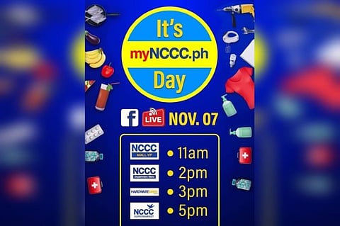 NCCC launches new customer online platform