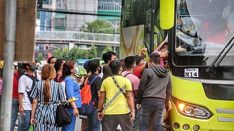 DOTr officials ‘obliged’ to take public transport