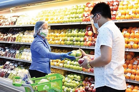 ACHIEVEMENT. Metro Mandaue is an addition to three Metro Retail Stores Group Inc. supermarkets that have already received the Good Manufacturing Practice and Hazard Analysis and Critical Control Points certification. (CONTRIBUTED, MRSGI)