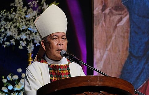 Valles to resume work as CBCP president