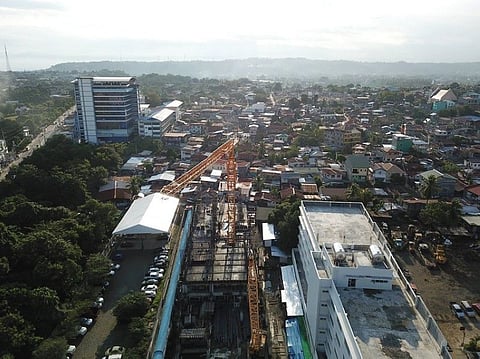 Davao City keeps spot among top performing LGUs