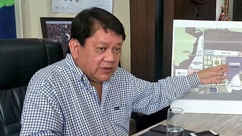 Former Cebu City mayor Tomas Osmeña. (File photo)