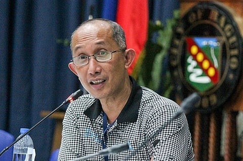 Baguio mayor to biz community: Clean up or shut down