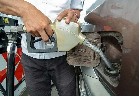 DOE forecasts fuel price hike this week