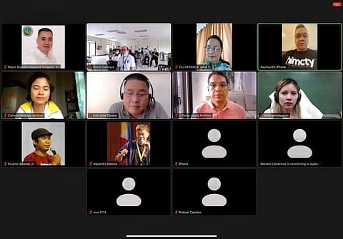 HIMAMAYLAN. Himamaylan is the first city in Negros Occidental to receive a grant from the NCCA for cultural mapping this year. (Contributed photo)