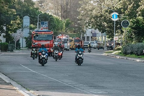 San Carlos kicks off Fire Prevention Month