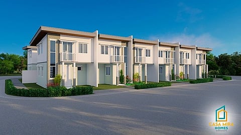 CLI will roll out its fast-selling economic housing brand Casa Mira to four more key cities in the Visayasand Mindanao region in 2021. Casa Mira offers generous amenities such as a clubhouse with swimmingpool, chapel, basketball court and children's playground. The photo above is an architect's perspectiveof the recently launched Casa Mira Homes Dumaguete.