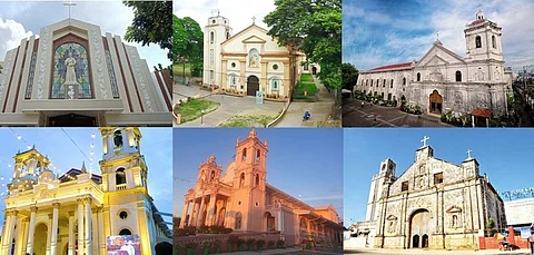 Jubilee churches in Cebu