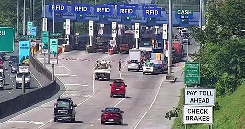 NLEX shifts to e-vehicle fleet