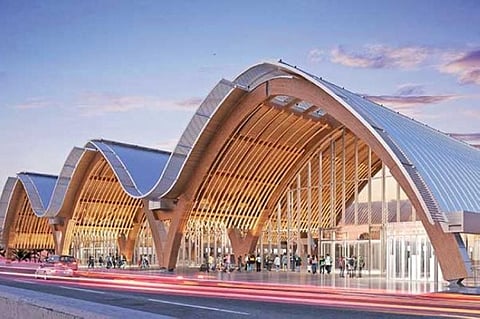 CEBU. The Cebu Mactan International Airport. (SunStar File)