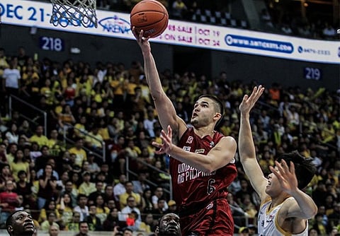 Kobe posibleng moduwa sa PBA