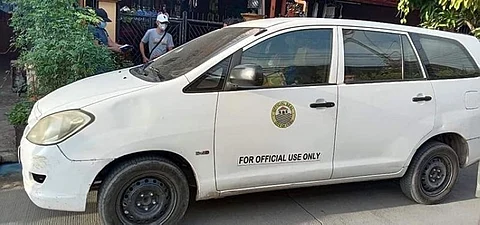 (Photo courtesy of Norman Mendoza of DYSS Super Radyo)