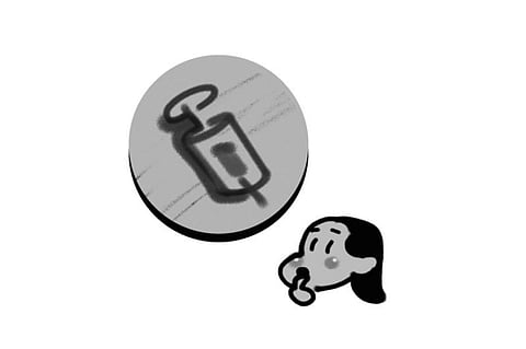 Sunday Essay Cartoon by John Gilbert Manantan