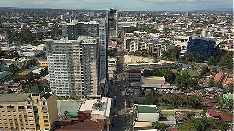 Davao ranks 5th fastest growing economy in PH