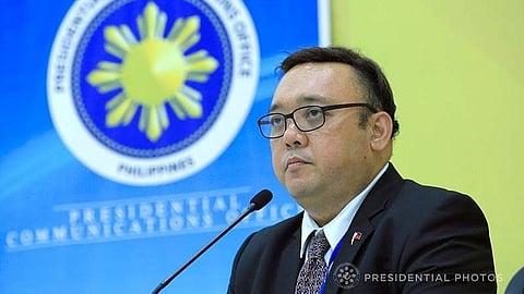 MANILA. Atty. Harry Roque.