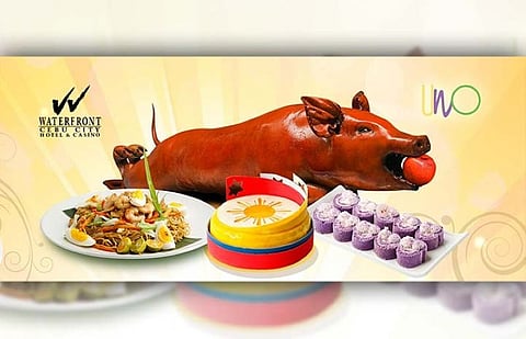 Waterfront Cebu to celebrate Independence Day with 'Kalayaan Buffet'